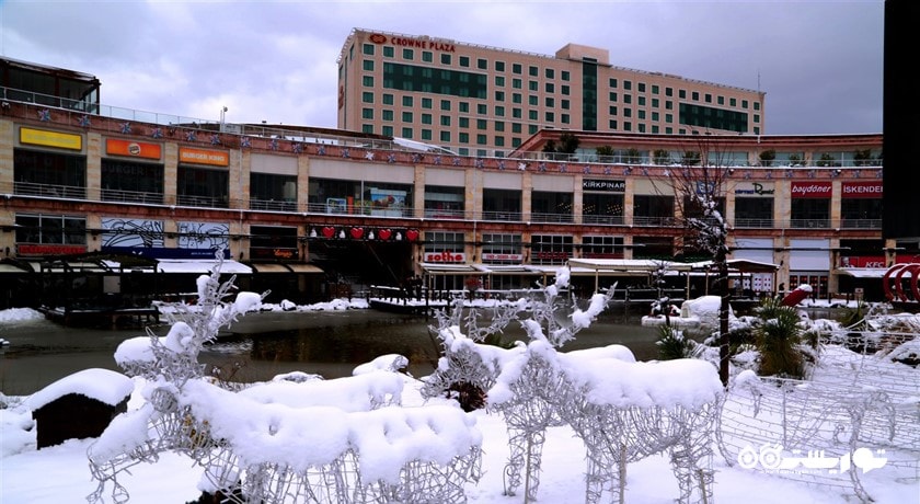 ویا پورت -  شهر استانبول